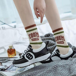 Zapatos Casuales de Moda para Mujer de Alta Calidad 2025, Zapatillas Gruesas Transpirables con Suela Gruesa Personalizadas CL, Diseño de Celebridad de Internet - Product Image 6