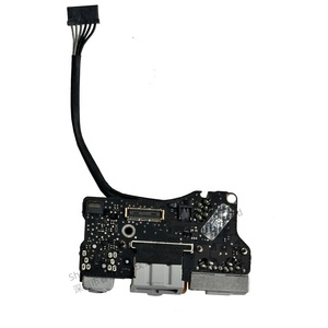 Cổng sạc A1369 A1466 a1862 <span class=keywords><strong>logic</strong></span> <span class=keywords><strong>board</strong></span> điện tấm nhỏ 2013-2017 13 "không khí tương thích với đối với <span class=keywords><strong>MacBook</strong></span> <span class=keywords><strong>Pro</strong></span> - Product Image 4