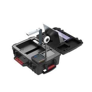 Kit de Inscripción Biométrica Móvil EKEMP VigoBOX con Cámara y Escáner de Iris para Registro - Product Image 1