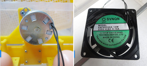 Incubatrice per Uova di Gallina <span class=keywords><strong>con</strong></span> Nuova Tecnologia Tedesca, Produttore Professionale, le Migliori Incubatrici Cinesi - Product Image 4