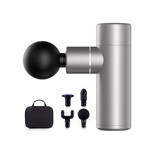 Handheld <span class=keywords><strong>Mini</strong></span> Cordless Fascia Gun Massagem Ferramenta <span class=keywords><strong>Handy</strong></span> Massageador para Facilitar a Aperto do Braço Rápido - Product Image 1