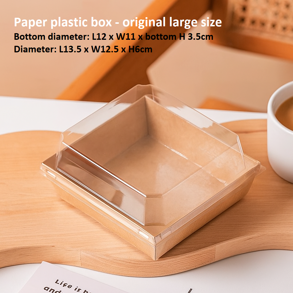 Original L13.5xW12.5xH6cm