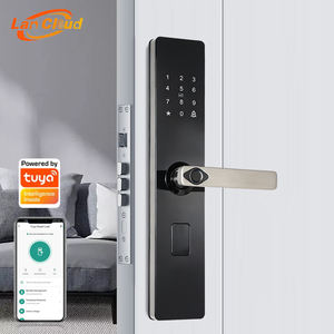 ล็อค<span class=keywords><strong>ป</strong></span>ระตูอัจฉริยะสำหรับบ้าน อพาร์ทเมนต์ แอ<span class=keywords><strong>ป</strong></span> Tuya ล็อค<span class=keywords><strong>ป</strong></span>ระตูแบบไร้กุญแจ ล็อค<span class=keywords><strong>ป</strong></span>ระตูดิจิตอลแบบสแกนลายนิ้วมือ - Product Image 2