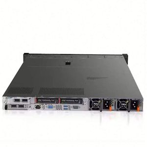 เซิร์ฟเวอร์แร็ค Platinum Efficiency Workhorse SR645 V2 1U พร้อม PSU 1100W ฮาร์ดดิสก์ 1TB 930-8i RAID สำหรับการใช้งานที่สำคัญ มีสินค้าในสต็อก - Product Image 3