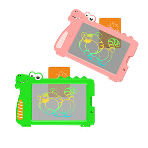 Tableta de dibujo de 10 pulgadas, tablero de escritura LCD portátil, juguete educativo para niños, <span class=keywords><strong>pizarras</strong></span> mágicas, tablero de dibujo, almohadilla de escritura inalámbrica - Product Image 1