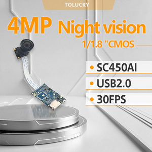 4MP SC450AI CMOS image sensor with <b>night</b> <b>vision</b> function, suitable for industrial grade wearable device USB <b>camera</b> module - Product Image 5