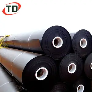 Hdpe вкладыш hdpe геомембрана цена аквариума для рыбного хозяйства на продажу