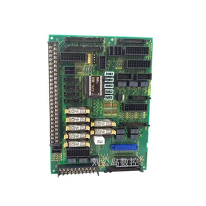 Fanuc Cnc System Big I/O Model Control Center Board Circuit Board A16B-1110-0500 Used <strong>Tested</strong> Okay - Product Image 3