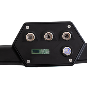 Schwerlast-Bodenreinigungsmaschine mit Batteriebetrieb, Scheuersaugmaschine & Bodenreiniger für Fliesenbodenreinigung - Product Image 2