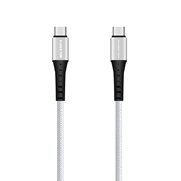 2M 60W 48 Tressé Câble de Chargeur USB pour Ordinateur Portable Câble de Chargeur de Téléphone Mobile Câble USB C Type c