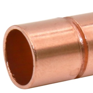 Tuyau de cuivre droit C1100 pour climatisation, vente en gros d'usine - Product Image 5