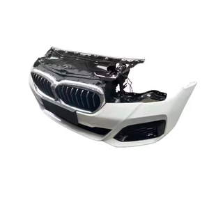 Usado para Conjunto de Montagem do Para-choque Dianteiro 520 525 530 LCI G30 - Product Image 3