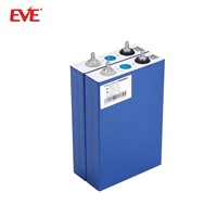 Baterai EVE 3.2V 105ah Lifepo4 Lithium Iron Phosphate untuk Penyimpanan Energi Rumah Tangga Gratis Ongkir