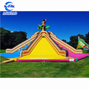 <span class=keywords><strong>Parc</strong></span> à thème gonflable géant pour enfants Piscine gonflable - Product Image 4