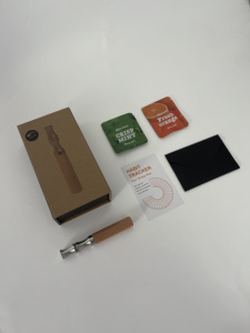 <strong>Cigarette</strong> Fumar Alternatives Flavored Air Device Aroma Smokeless Inhaler Quit Smoking Stick with Essential Oil <strong>Blend</strong> Core Cotton - Product Image 4