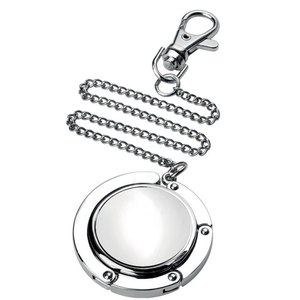 Accessori per Borse da Donna: Gancio per Borsa FLESSIBILE con Foro e Catena D=30 mm - Product Image 1