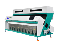Machine de tri chromatique IA pour le tri des lentilles et des haricots