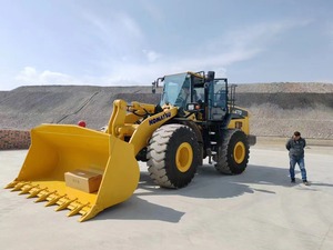 Mesin pemuat bekas komatsu WA 470 dengan harga terbaik dan pengiriman cepat