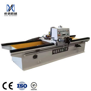 XIXIN 2022 Automatische Industriële Elektrische Motor Aangedreven Hoge-Vermogen Messen Slijpmachine met 1 Jaar Garantie 380V 200kg - Product Image 2