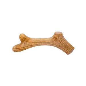 Juguete para Perros <span class=keywords><strong>GiGwi</strong></span> Premium de Madera y Plástico con Forma de Cuerno, <span class=keywords><strong>Pelota</strong></span> para Cachorros y Perros Pequeños, Medianos y Grandes, Resistente a Mordidas, No Tóxico, para Limpiar los Dientes - Product Image 6