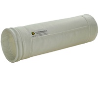 Sac filtrant pour silo à ciment, dépoussiéreur industriel pour l'industrie du ciment