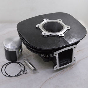 ATV Yamaha <span class=keywords><strong>Blaster</strong></span> <span class=keywords><strong>200</strong></span> YFS200 Kit d'assemblage de <span class=keywords><strong>piston</strong></span> de <span class=keywords><strong>cylindre</strong></span> pour 1998-2006 Kit de joints de segment de <span class=keywords><strong>piston</strong></span> de <span class=keywords><strong>cylindre</strong></span> - Product Image 2