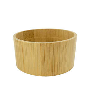 Bois de bambou et bois pour enceintes avec taille personnalisée - Product Image 2