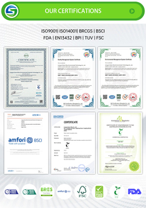 <span class=keywords><strong>3</strong></span> ngăn 9x9inch phân hủy sinh học Hộp Ăn Trưa dễ thương thiết kế dùng một lần Bộ đồ ăn Takeaway hộp đựng thức ăn từ mía bã mía - Product Image 6