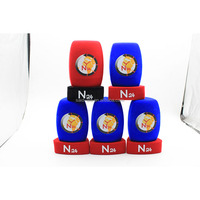 Housse de protection anti-vent pour microphone personnalisée avec logo imprimé, mousse pour microphone, pare-brise