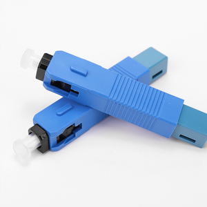 Connecteur optique rapide de type SC mini MESC250P APC/UPC OS2 Simplex Bayonet Lock 2.0/3.0mm FTTH - Product Image 2