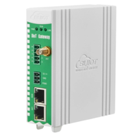 Convertidor de Protocolo de Automatización de Edificios Modbus a BACnet BA100