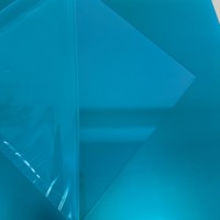 Panneau Acoustique en Polycarbonate Transparent Haute Clarté pour Réduction du Bruit d'Usine - Barrière Acoustique PC