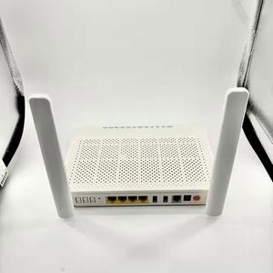 Enrutador ONU ONT HG6821M de doble banda XPON GPON 4GE + 2USB + 1POTS + WIFI2.4G/5G versión en inglés equipo de fibra óptica módem HG6821M - Product Image 6