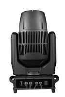 Projecteur LED mobile extérieur 380W BSW étanche RGBW, émetteur de couleur, indice de protection IP65 pour éclairage de scène DJ