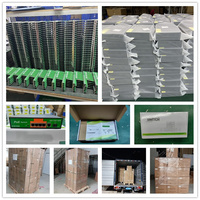Directo de Fábrica, Mini Switch Ethernet RJ45 POE de 10/100M, 8 Puertos POE + 2 Uplink para Cámara, TV, PC, Hikvision