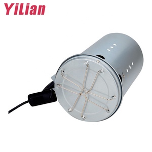 BBQ Griglia esterna Accessori Elettrico del <span class=keywords><strong>Carbone</strong></span> di legna del Metallo Più Leggero Bruciatore di Avviamento di Fuoco <span class=keywords><strong>Per</strong></span> Il <span class=keywords><strong>Carbone</strong></span> di Legna In Acciaio Inox - Product Image 2