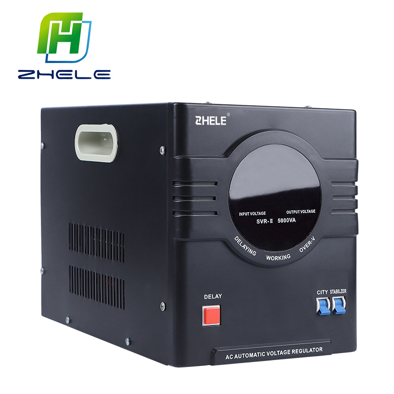 Regulador De Voltaje De Alta Potencia Tiristor Eléctrico 500 | Cuotas