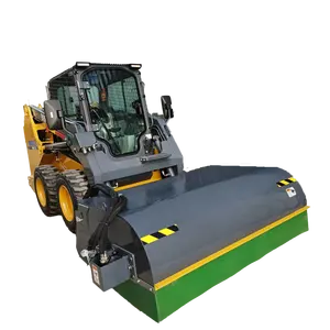 New Product Road Sweeper , Pick Up Sweeper Road Sweeper, Trator Snow Blower Com Melhor Preço