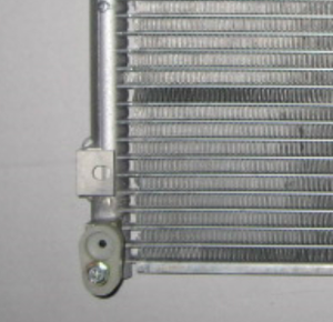 Condensador de Aire Acondicionado para Automóvil, Precio de Fábrica, para Honda Civic 1996-2000/Acura EL OEM 80110S01A11/80110S04003 - Product Image 3