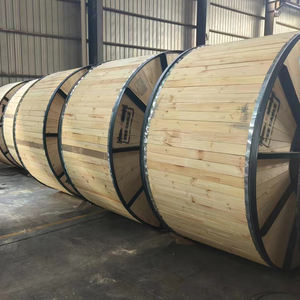 EES CABLE <span class=keywords><strong>U</strong></span>-<span class=keywords><strong>1000</strong></span> R2V <span class=keywords><strong>RO2V</strong></span> Câble d'alimentation en cuivre XLPE isolé PVC gainé à usage industriel basse tension 0.6/1kV 10mm2-500mm2 - Product Image 5