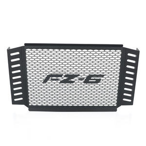 ฝาครอบป้องกันหม้อน้ำสำหรับรถยามาฮ่า, <span class=keywords><strong>FZ6</strong></span> <span class=keywords><strong>FZ6</strong></span> FZ6N FZ6S FAZER600 FZ600 FZ 600 2004 2005 2006 2007 2008 2009 2010 - Product Image 4