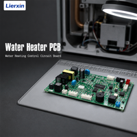 Carte de circuit imprimé (PCB) pour chauffe-eau Lierxin, applications électroniques domestiques et OEM