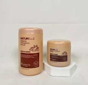 Traitement capillaire OEM/ODM à la kératine 1000g, répare les <span class=keywords><strong>cheveux</strong></span> crépus et secs, rend les <span class=keywords><strong>cheveux</strong></span> doux et lisses - Product Image 5