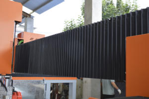 Scie à pont 5 axes, machine de découpe CNC, coupe à 45 degrés pour <span class=keywords><strong>Dekton</strong></span>, scie à pont en granit, scie à onglets CNC - Product Image 6