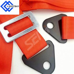 Cinturón de Seguridad de 4 <span class=keywords><strong>Puntos</strong></span> Personalizado para Automóvil, Correa de 3'' de Ancho, Nuevo Diseño, Cinturón de Seguridad de <span class=keywords><strong>Cuatro</strong></span> <span class=keywords><strong>Puntos</strong></span> para Carreras - Product Image 5