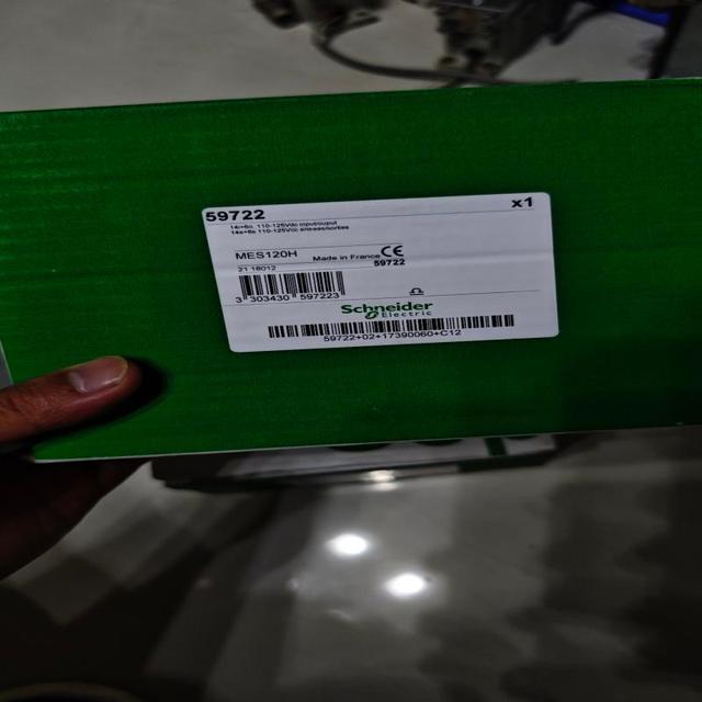 MES120H59722 Extension Module