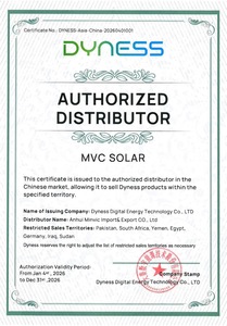 แบตเตอรี่เก็บพลังงานสำหรับบ้าน Dyness ขนาด5kWh แรงดันไฟฟ้า51.2V ความจุ100Ah เทคโนโลยี LiFePO4พร้อมระบบ BMS และ Wi‑Fi อายุการใช้งาน8,000รอบพลังงานแสงอาทิตย์สำหรับระบบอินเวอร์เตอร์แบบไฮบริด - Product Image 6