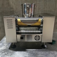 Machine automatique pour la fabrication de gâteaux mille-feuilles, machine à faire des gâteaux mille crêpes