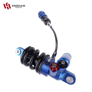 <span class=keywords><strong>Amortisseur</strong></span> arrière en aluminium KINGHAM pour moto Yamaha LC135, système de suspension arrière, ressort de compression de rebond, précharge réglable - Product Image 6
