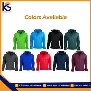 Chaqueta de concha suave para hombre, impermeable, personalizada, transpirable, al por mayor, producto de la mejor calidad - Product Image 5
